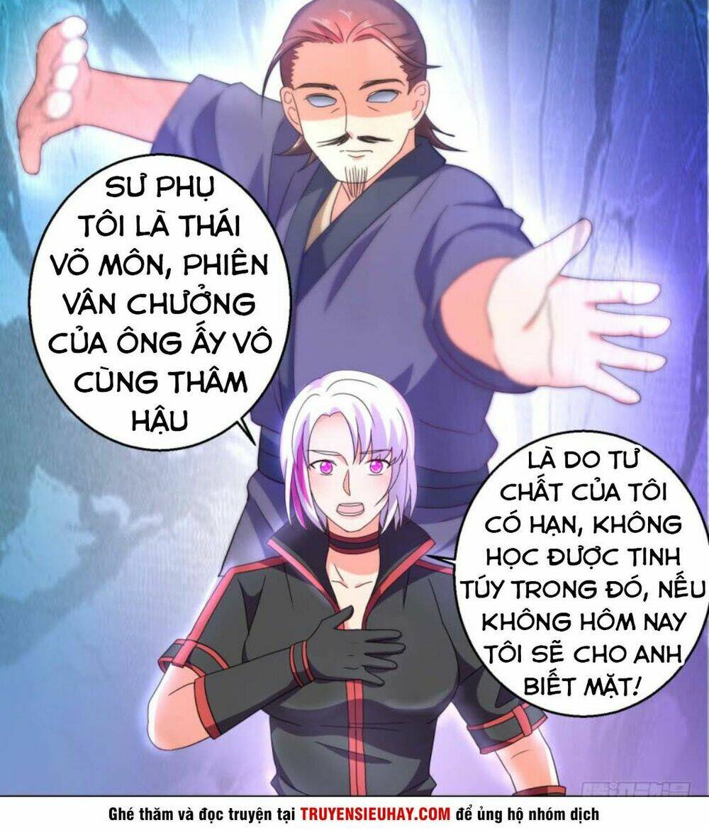 Vú Em Là Cổ Tiên: Chapter 29