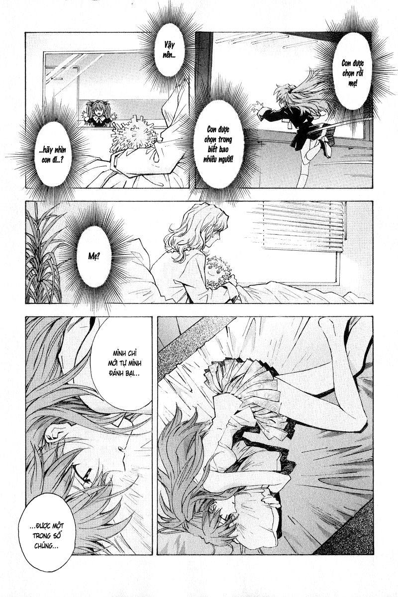 Shin Seiki Evangelion: Chapter 57