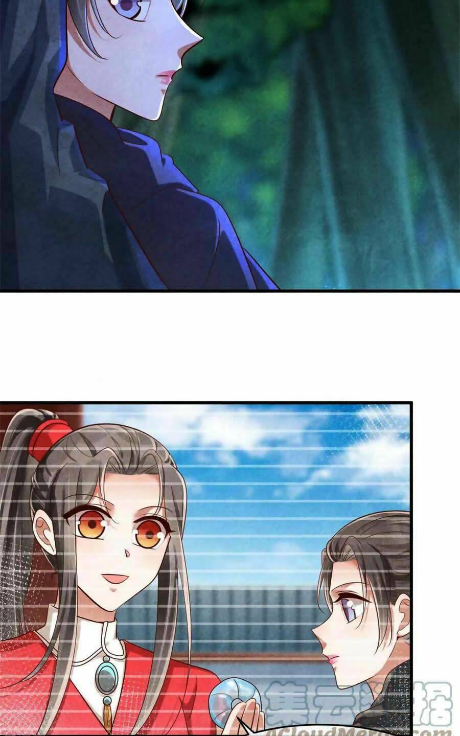 Vương Phi Muốn Trèo Tường: Chapter 124