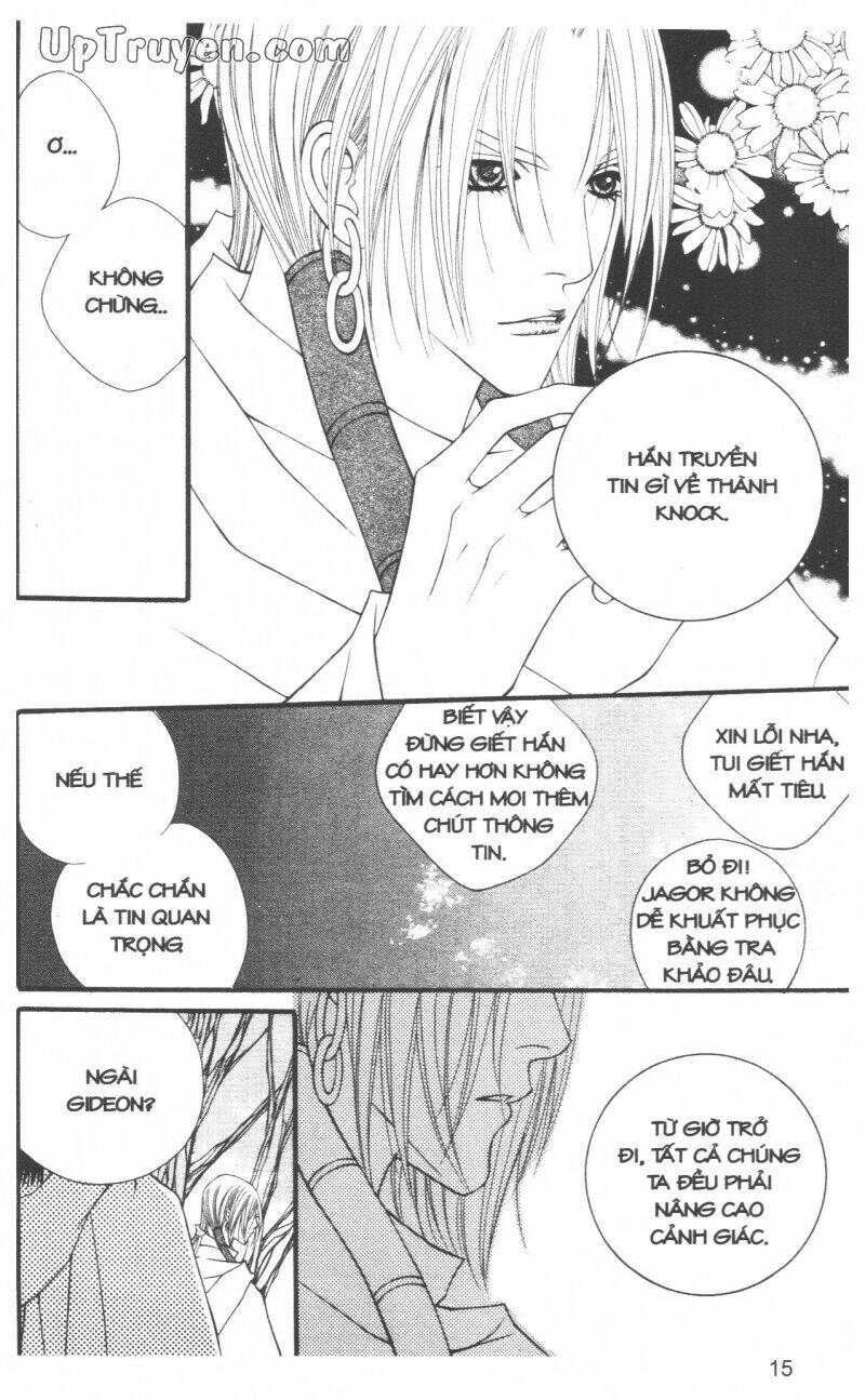 Saver - Vị Cứu Tinh: Chapter 37