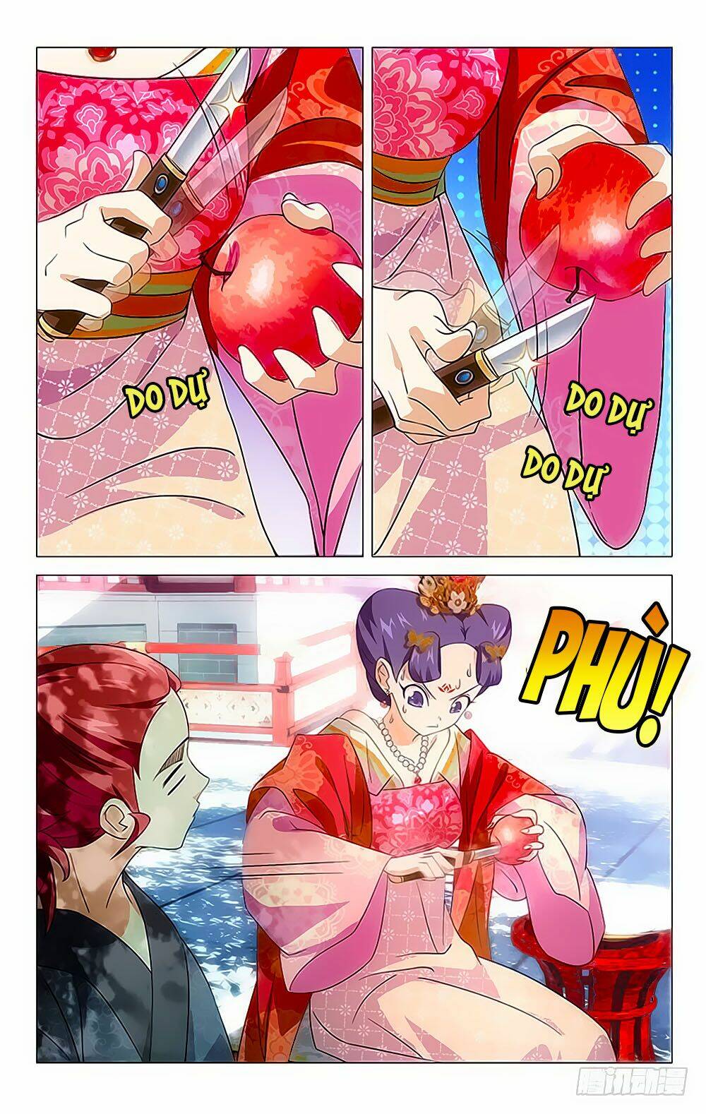 Phò Mã! Không Nên A!: Chapter 19