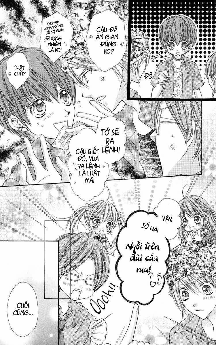 Thiên Đường Lay Động: Chapter 8