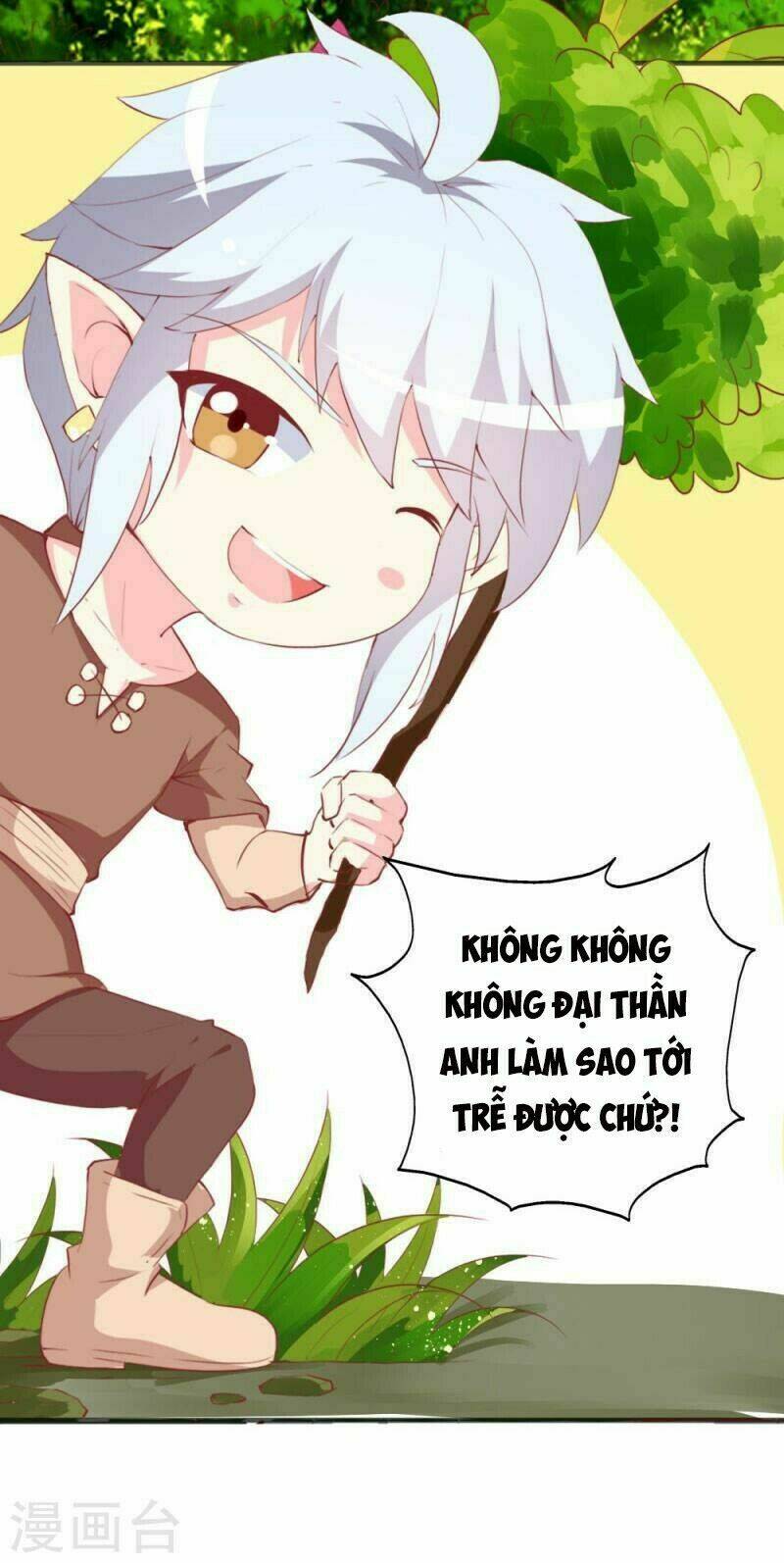 Này! Đừng Động Vào Phô Mai Của Tôi: Chapter 90