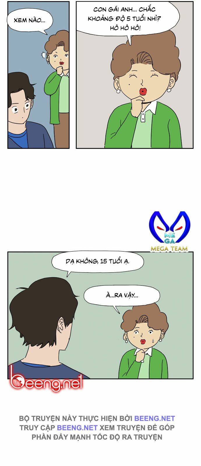 Con Gái Tôi Là Zombie: Chapter 25