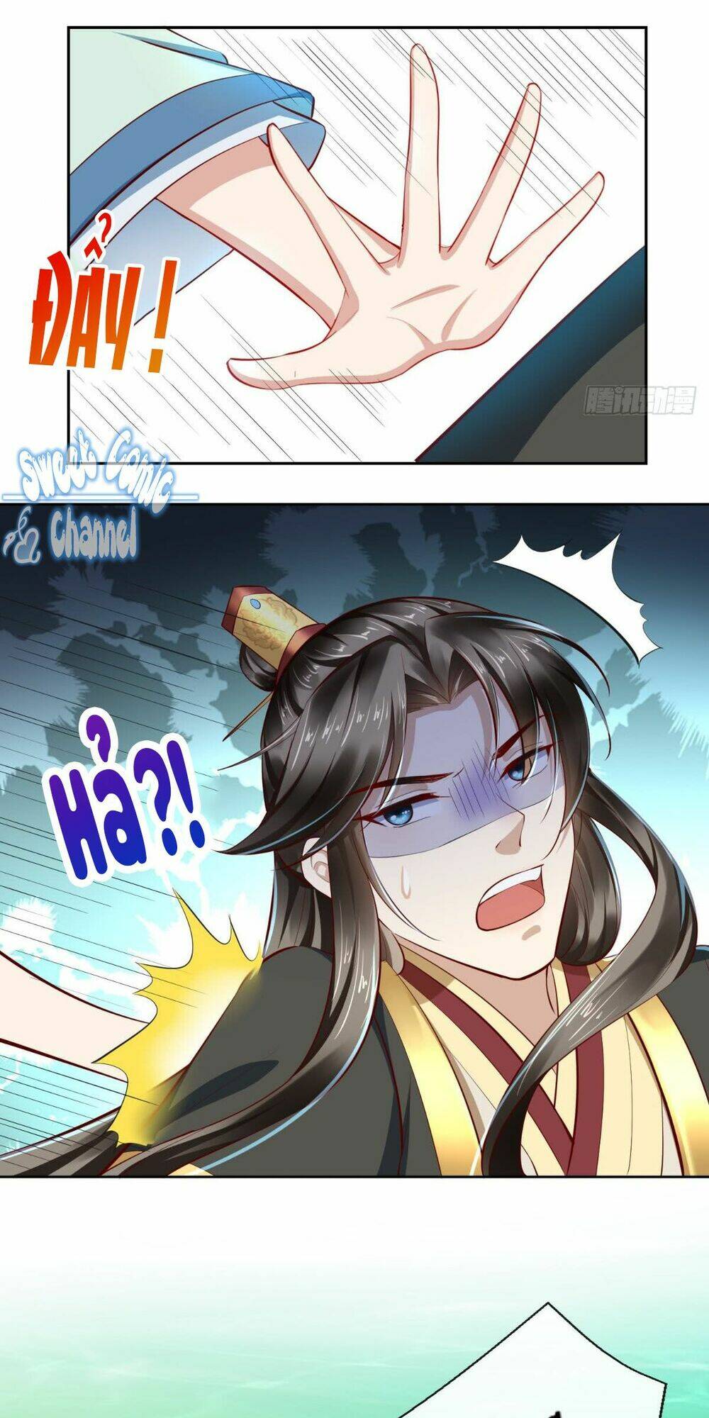 Bổn Cung Muốn Làm Hoàng Đế: Chapter 19