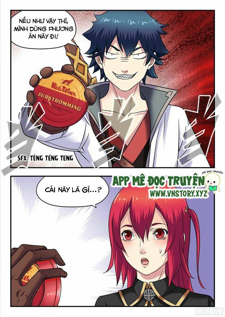 Đại Bảo Kiếm Của Ta: Chapter 14