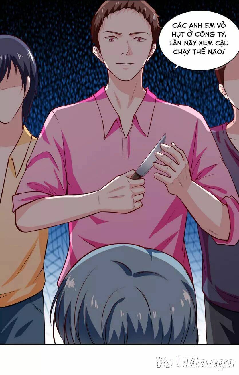 Thiểm Hôn Kinh Ái: Chapter 134