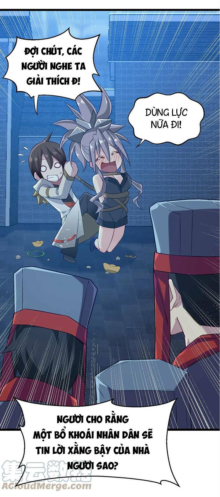 Đại Bảo Kiếm Của Tôi: Chapter 1