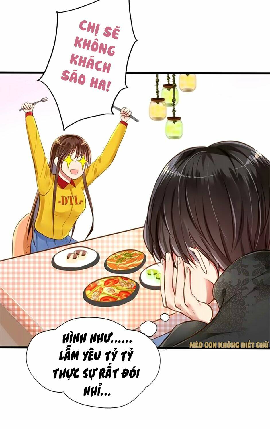 Không Có Ssr Làm Sao Để Yêu: Chapter 11