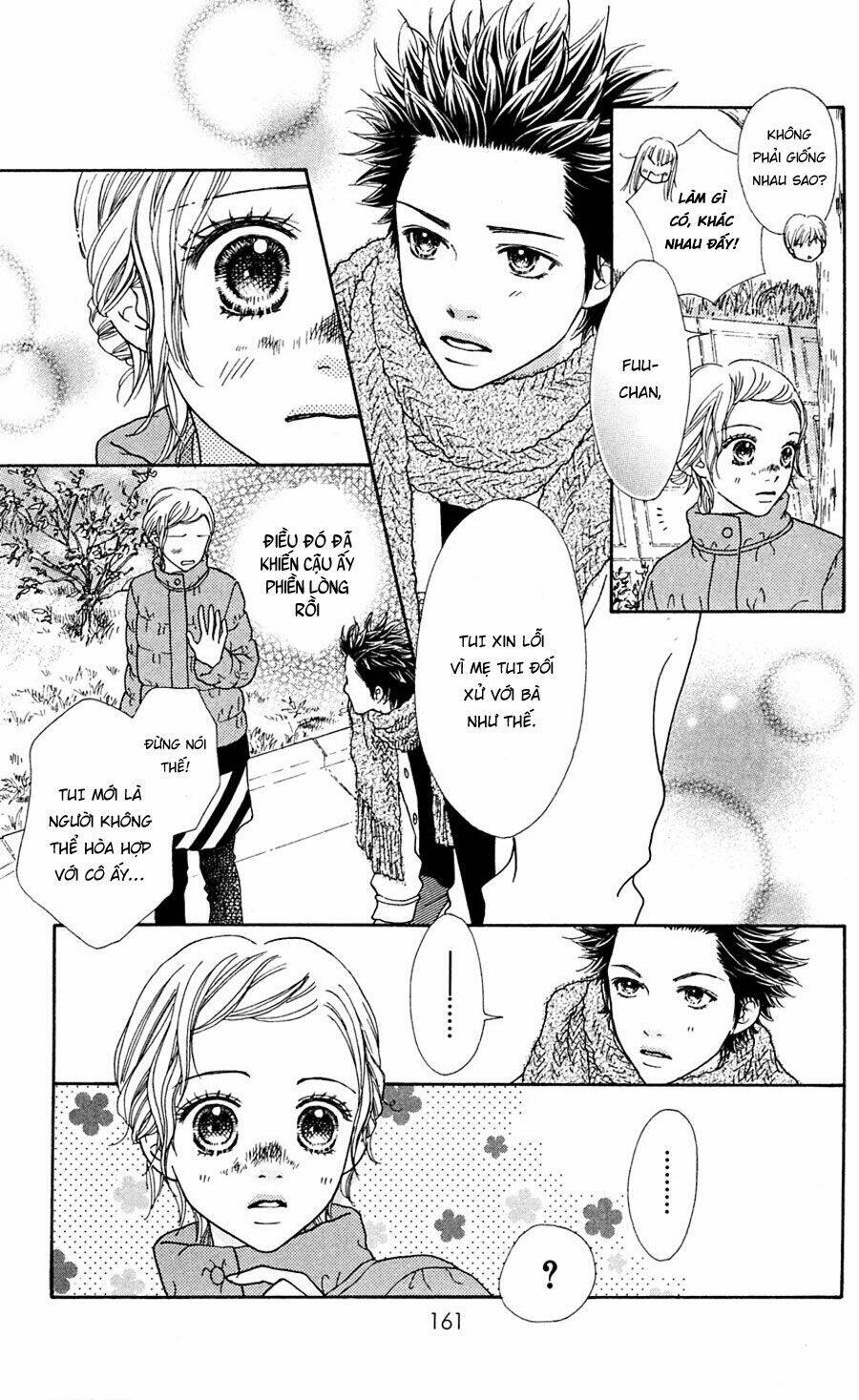 Cô Láng Giềng: Chapter 95