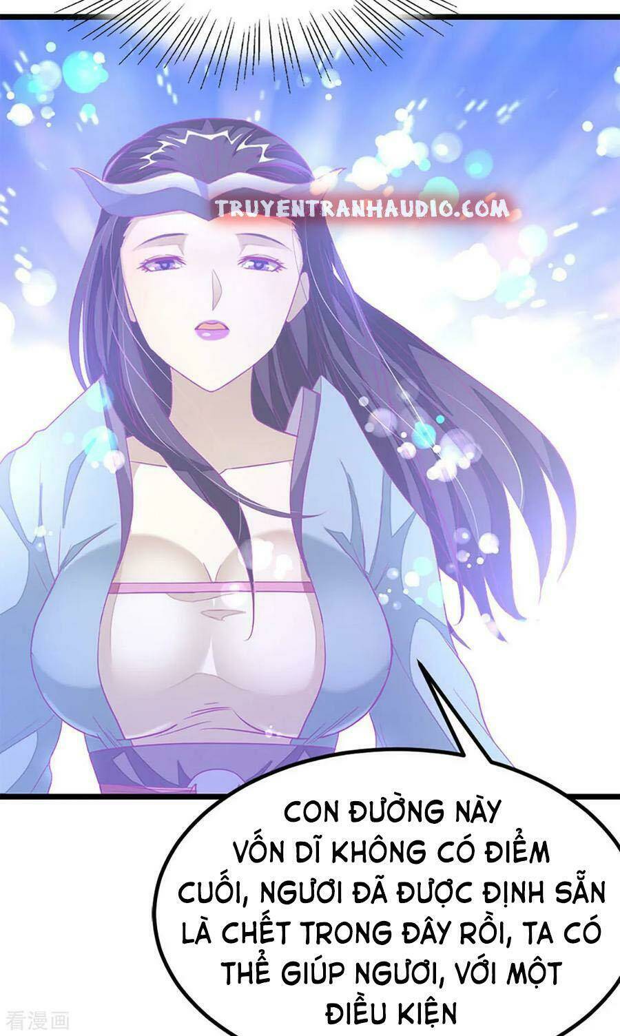 Cửu Dương Thần Vương: Chapter 217