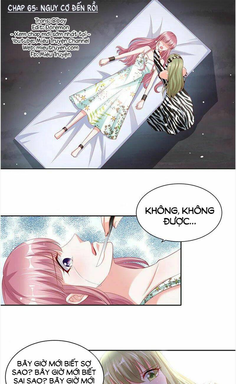 Vợ Yêu Cưới Trước Sủng Sau: Chapter 109