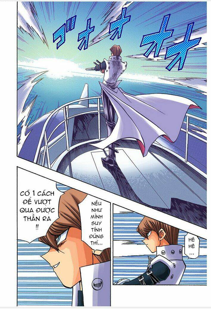 Vua Trò Chơi Full Màu: Chapter 237