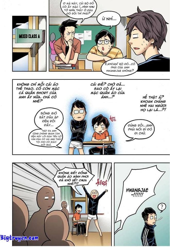 Nghệ Thuật Quyến Rũ: Chapter 7