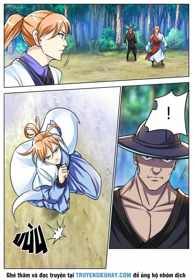 Sử Thượng Đệ Nhất Chưởng Môn: Chapter 70