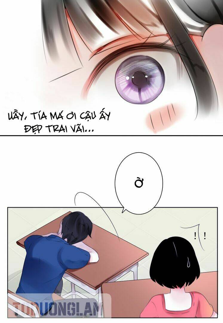 Thời Gian Và Không Gian Song Song Giữa Anh Và Cô: Chapter 3