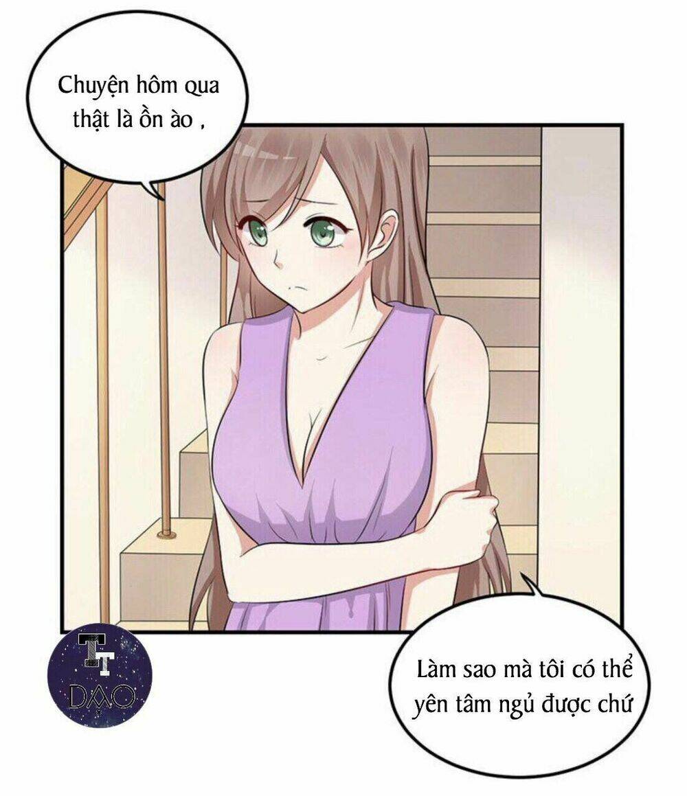 Đoạt Hôn Ác Thiếu: Chapter 16