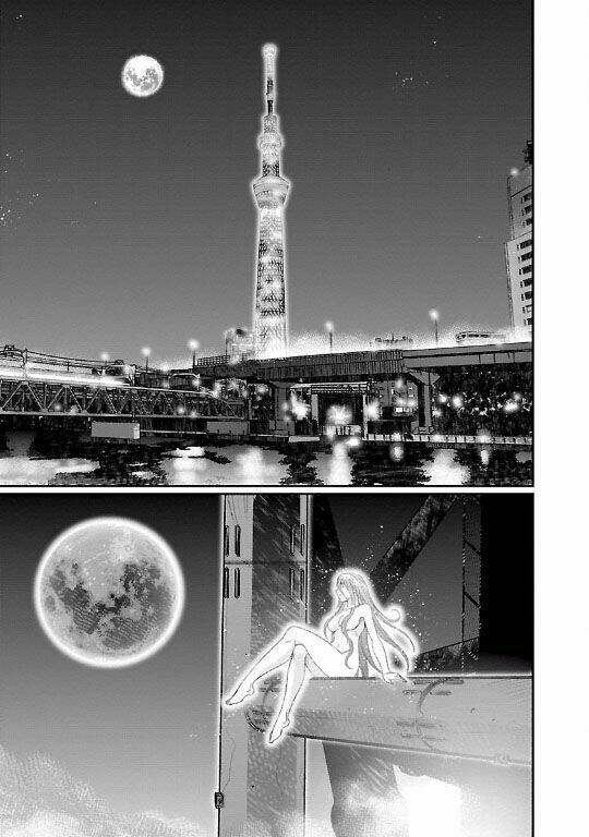 Choujin Sensen: Chapter 15