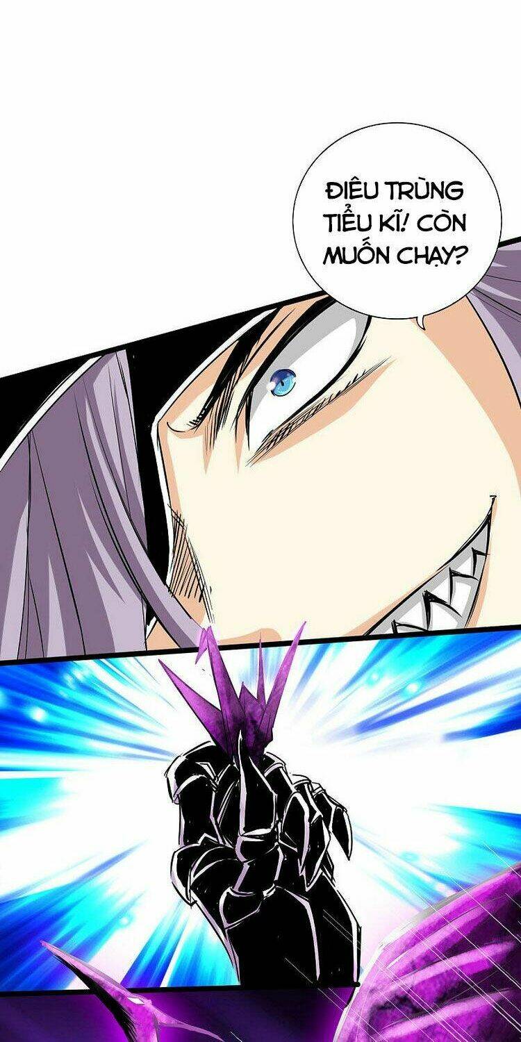 Thông Thiên Chi Lộ: Chapter 58