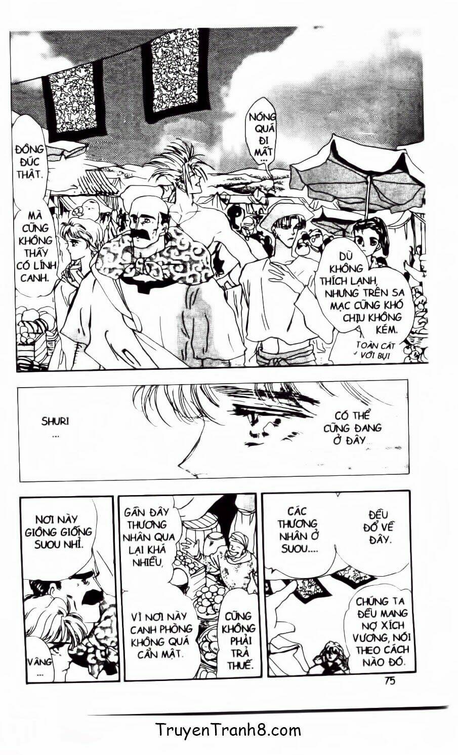 Đứa Con Số Phận: Chapter 47.2