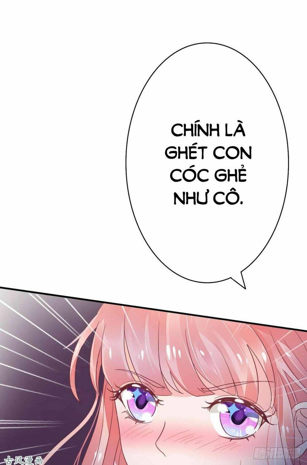 Manh Thê Khó Dỗ: Chapter 36