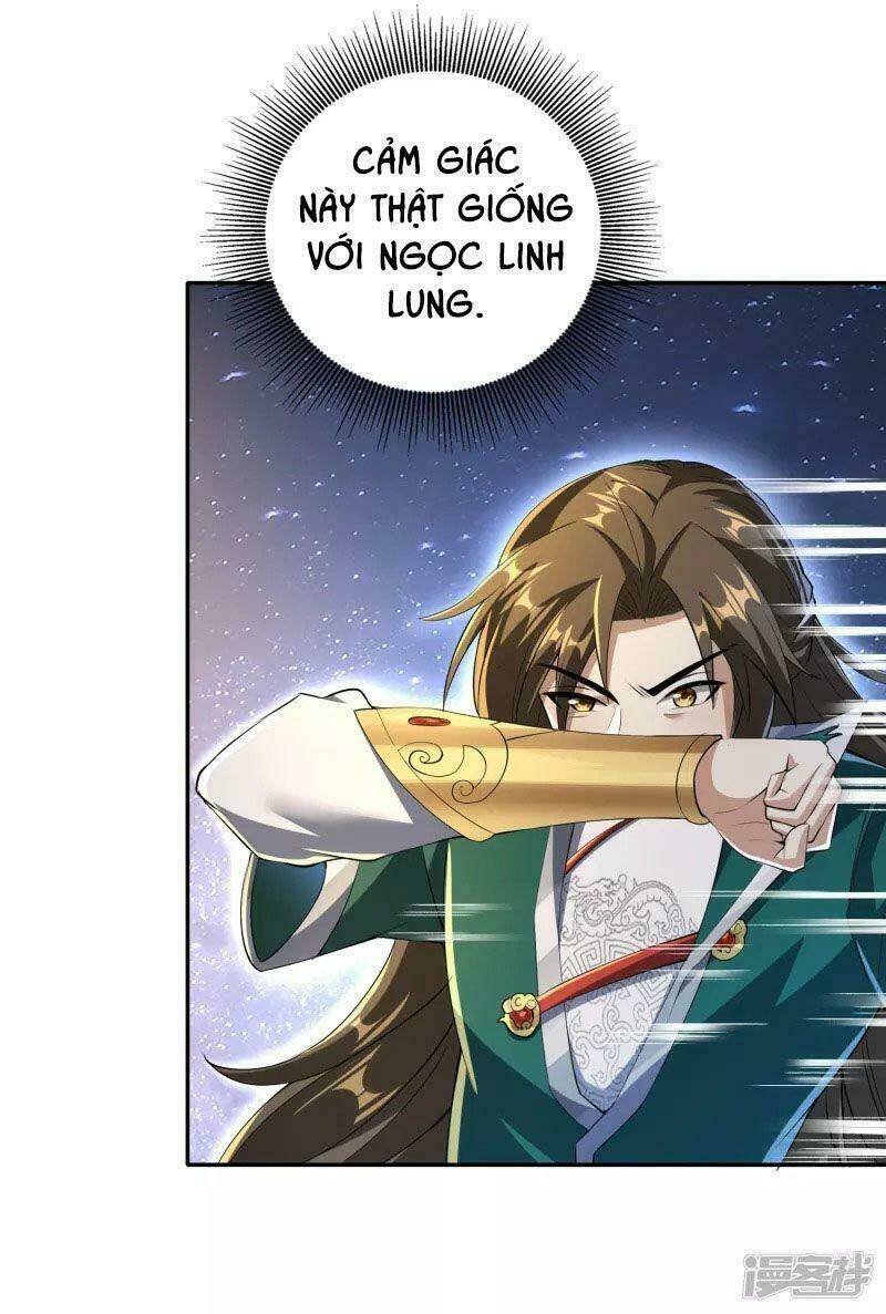 Hồn Đỉnh Thịnh Thiên: Chapter 18