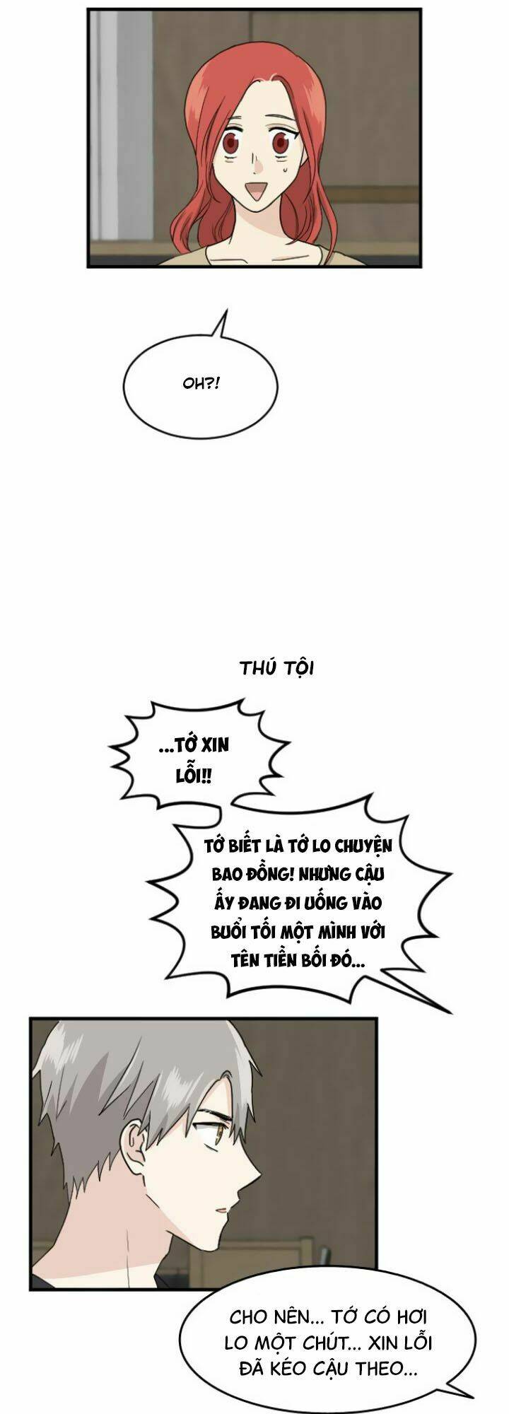 Người Đẹp Gangnam: Chapter 70