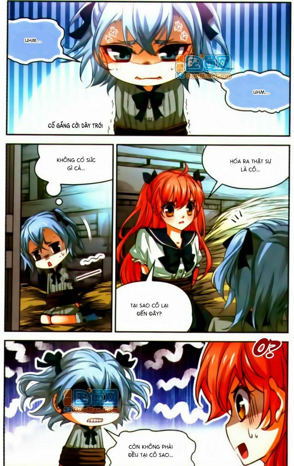 Mị Chi Ma Hạp 2: Chapter 18