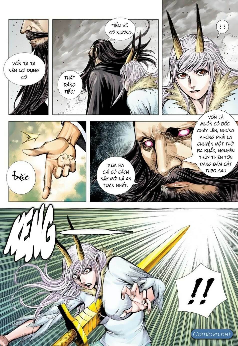 Tây Du: Chapter 165