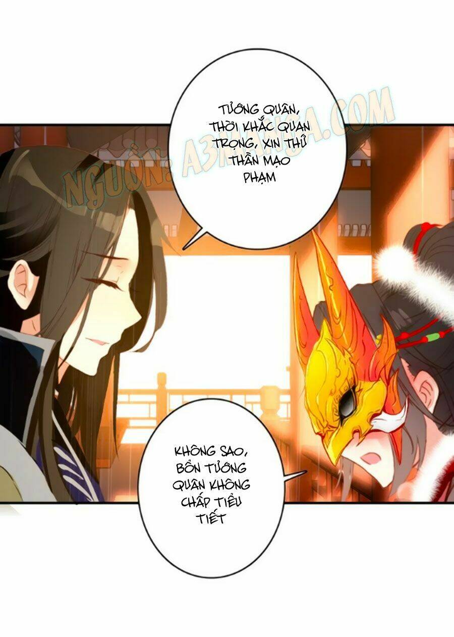 Mỹ Nhân Làm Tướng: Chapter 29