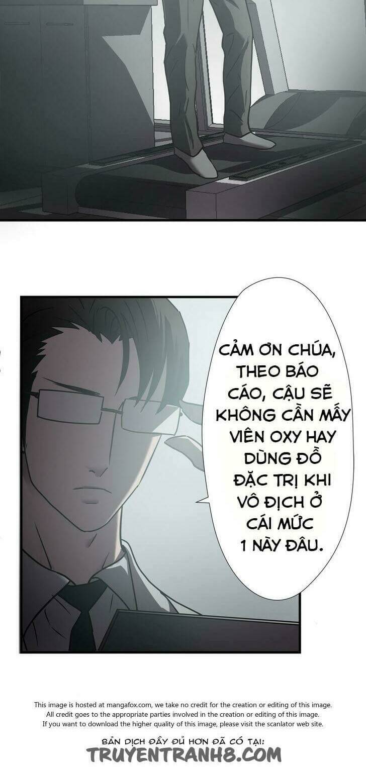 Kẻ Bị Ruồng Bỏ: Chapter 25