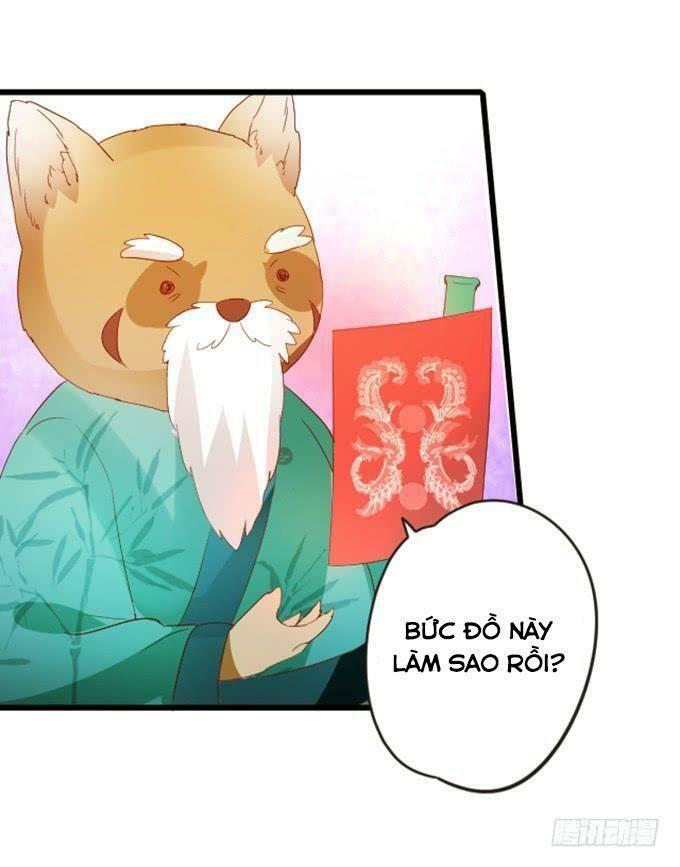 Hồ Tiên Hung Bạo: Chapter 57