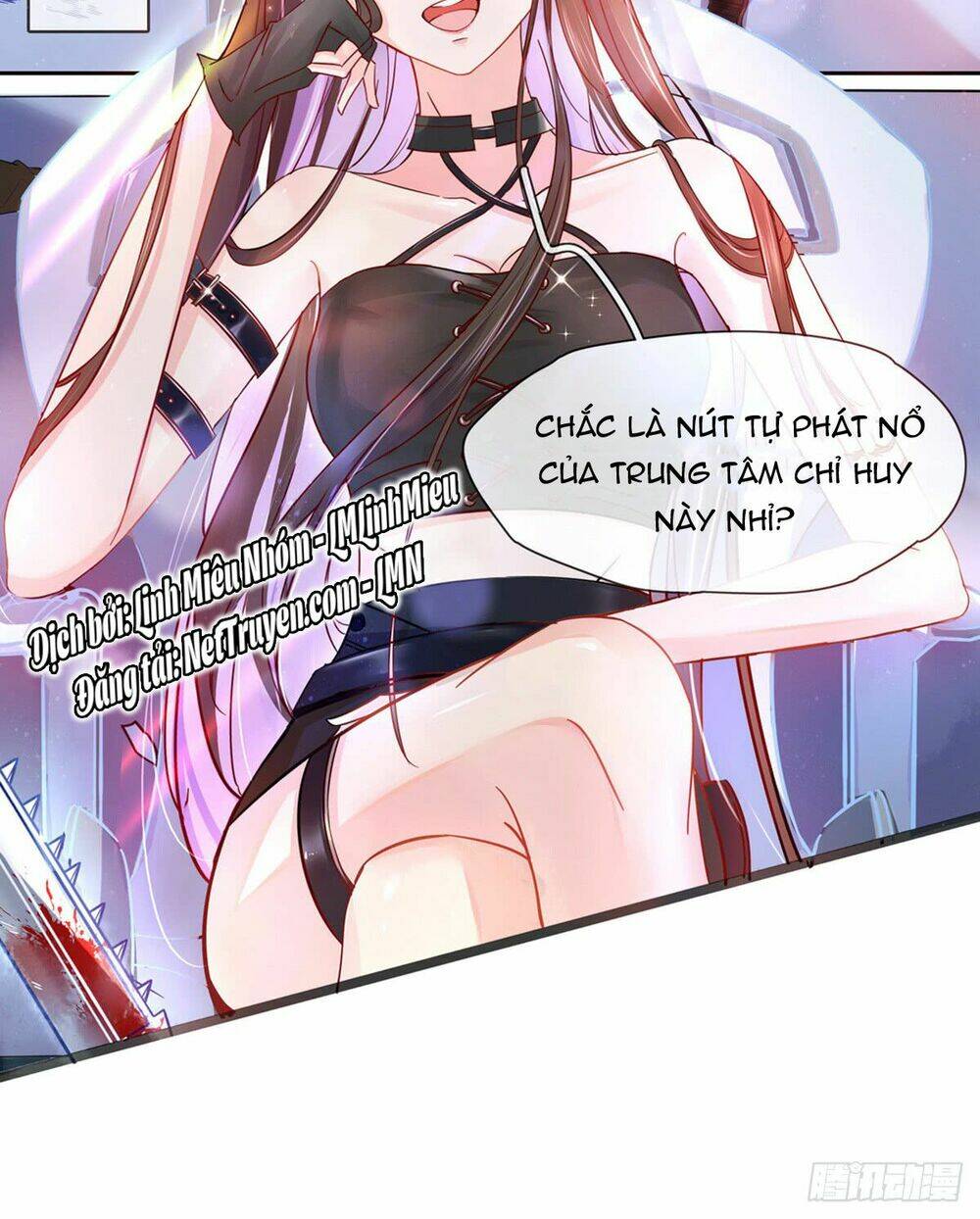 Vương Phi Tu Tiên: Đối Kháng Ma Vương: Chapter 2