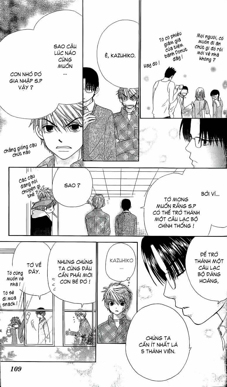 Dự Án Kéo Vàng: Chapter 15