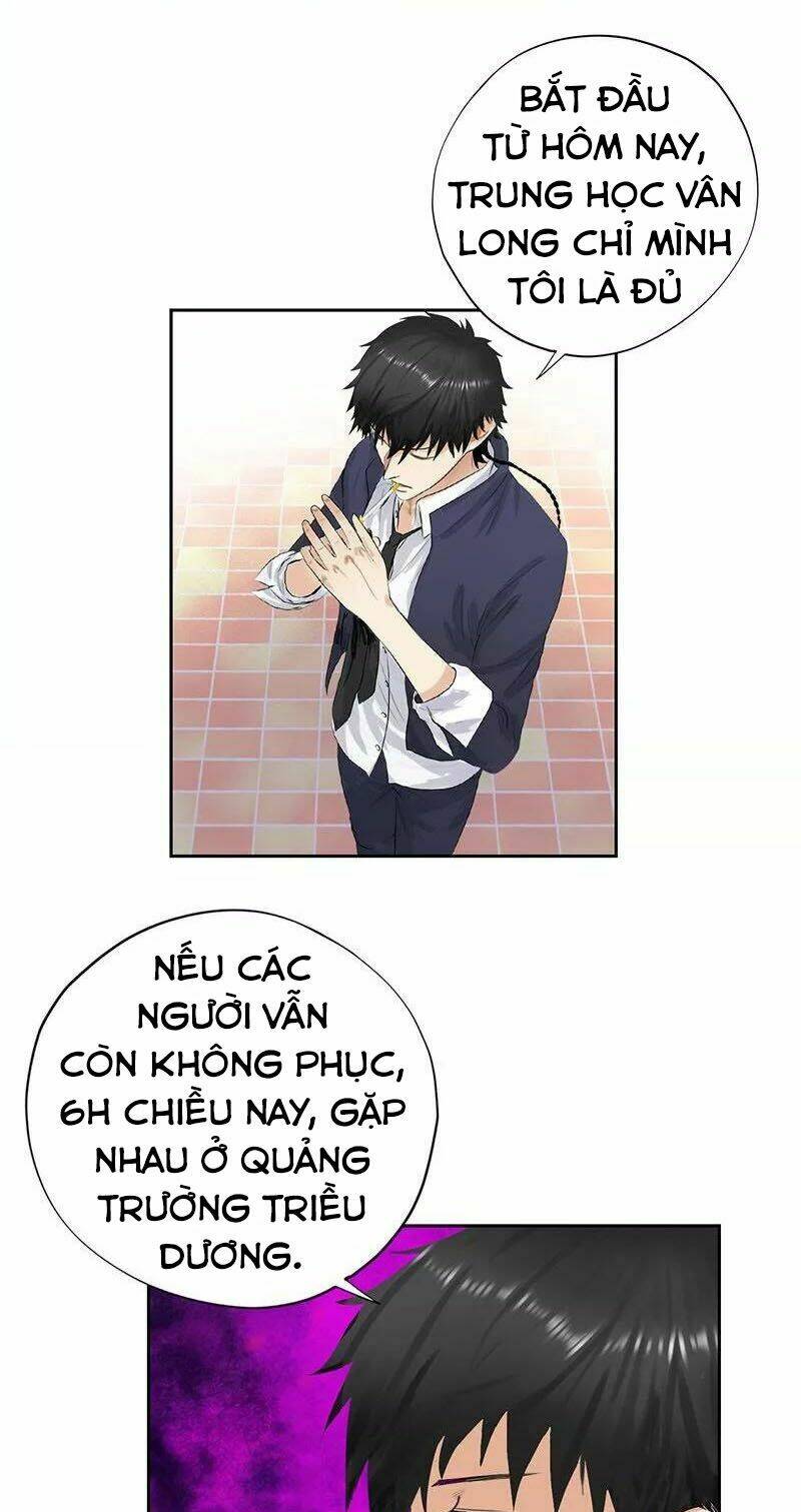 Học Viện Cao Thủ: Chapter 53