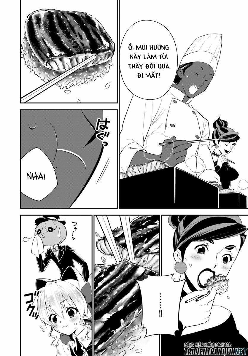 Isekai desu ga Mamono Saibai shiteimasu: Chapter 13