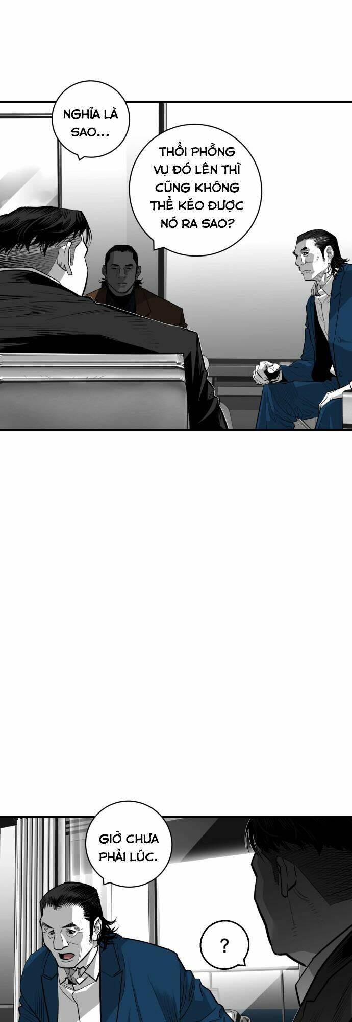 Quảng Trường Máu: Chapter 59