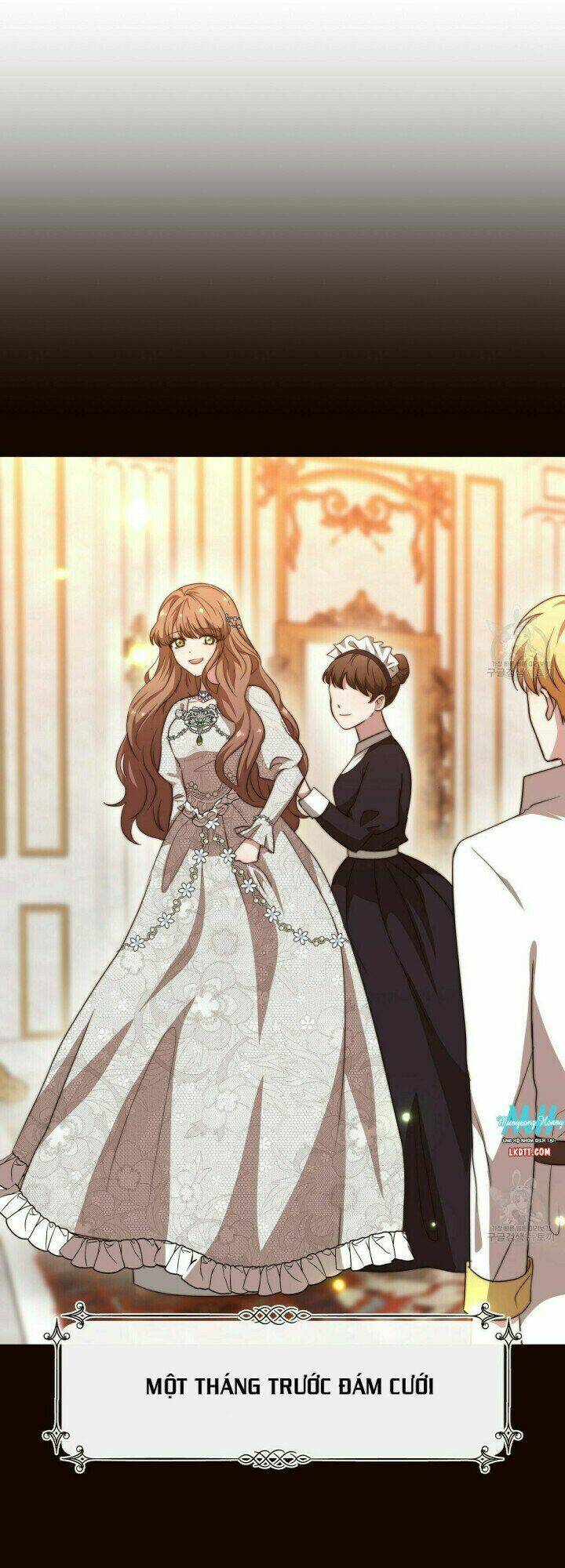 Công Chúa Bị Lãng Quên Muốn Sống Trong Hòa Bình: Chapter 13