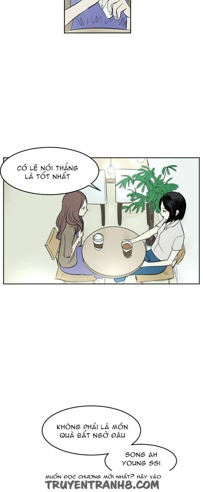 Transparent Cohabitation: Chapter 42