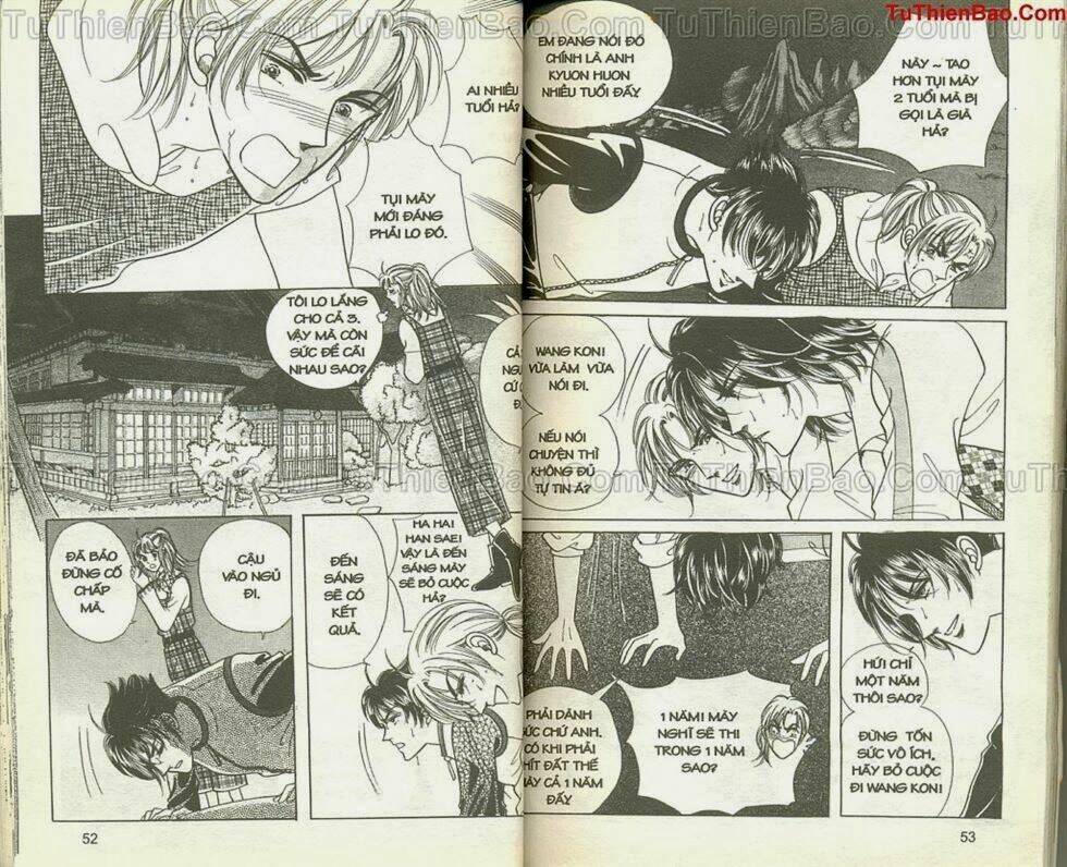 Lọ Lem Kén Rể: Chapter 10