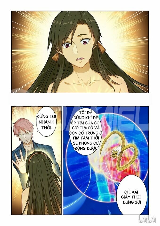 Đào Hoa Bảo Điển: Chapter 240