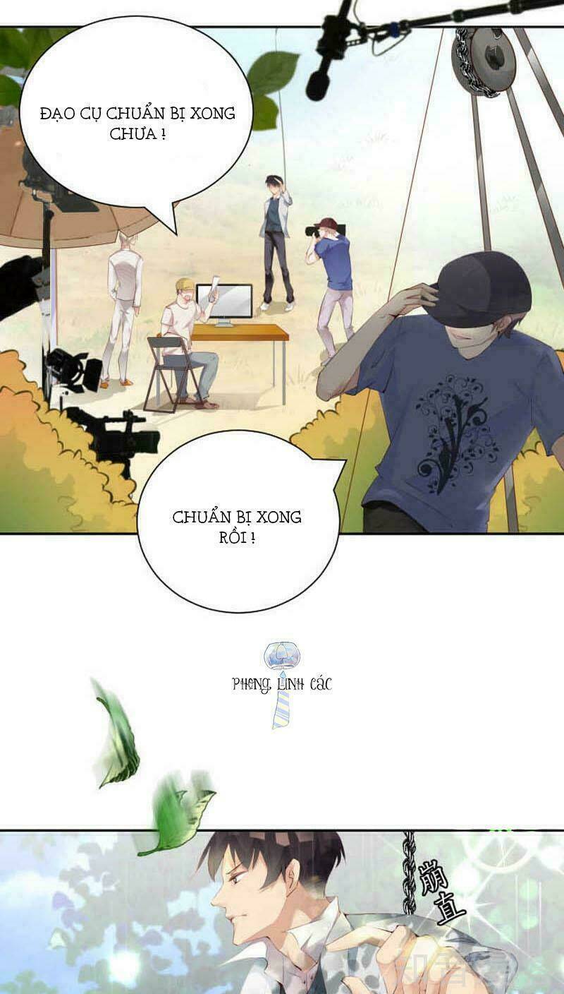 Nam Thần Là Một Đôi: Chapter 45