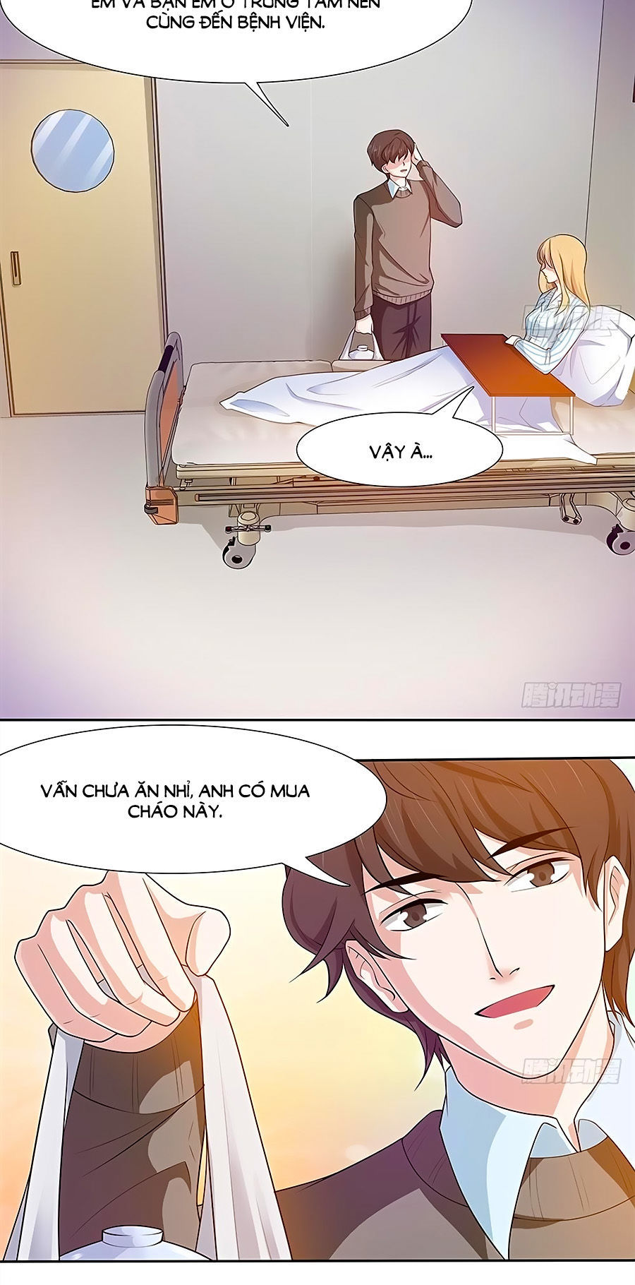 Cô Sát Thủ Ơi, Yêu Nhau Nhé: Chapter 27