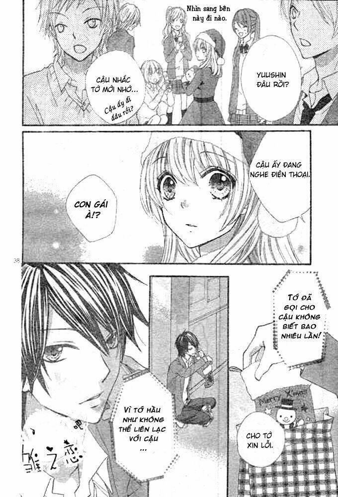 Tình Yêu Của Hiyo: Chapter 2