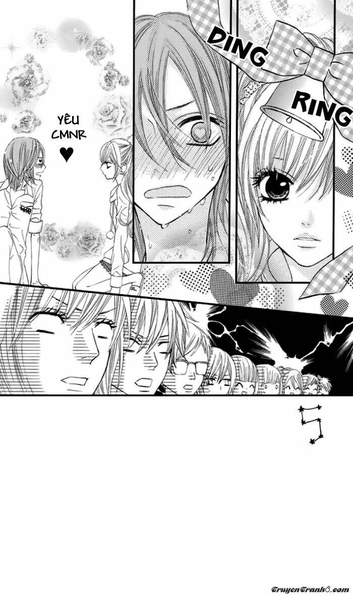 Obaka-Chan, Koigatariki: Chapter 26