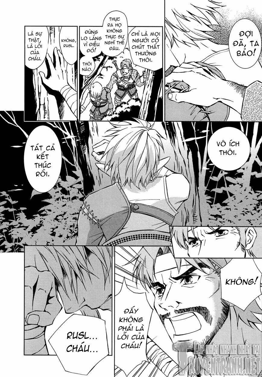 Zelda No Densetsu - Twilight Princess: Chapter 6