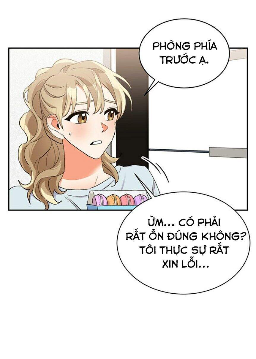 Nụ Hôn Của Giác Quan Thứ Sáu: Chapter 13