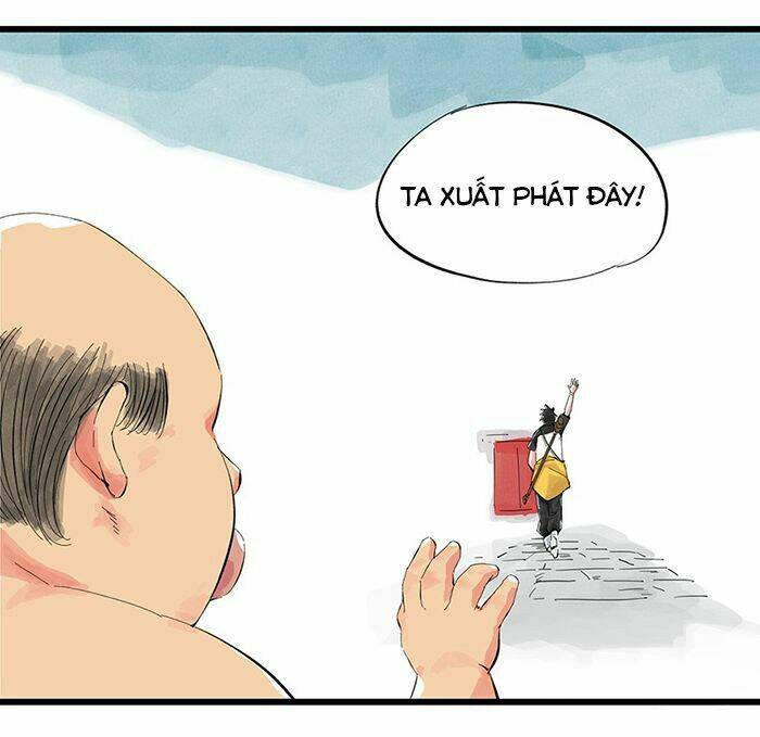 Thăng Vân Tháp: Chapter 3