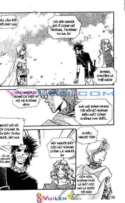 Hiệp Sĩ Nữ Hoàng: Chapter 5