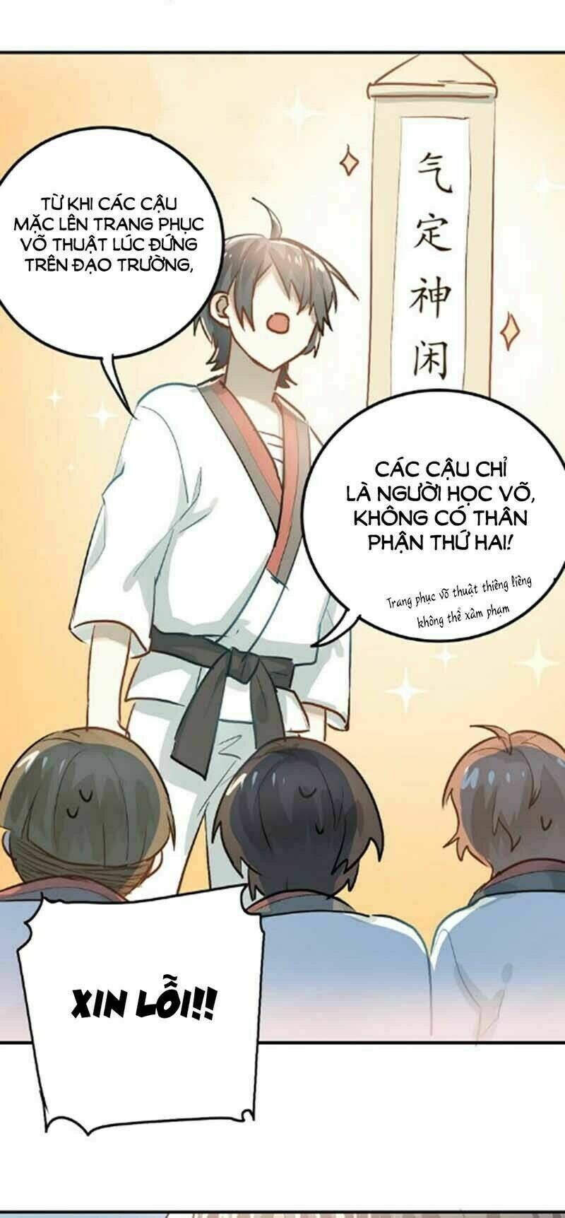 Đầu Gấu Biết Yêu: Chapter 76